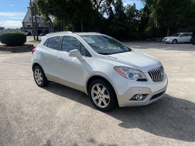 used 2014 Buick Encore car, priced at $12,995