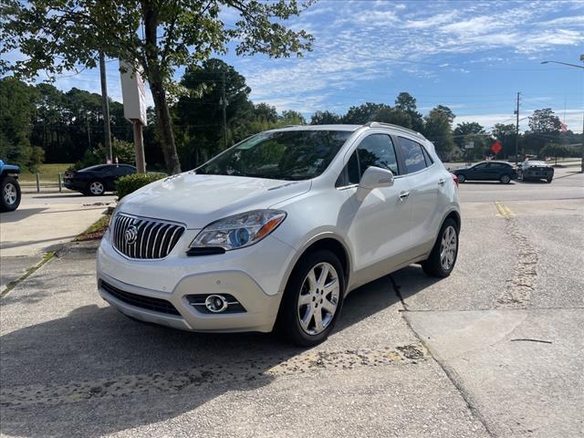 used 2014 Buick Encore car, priced at $10,995