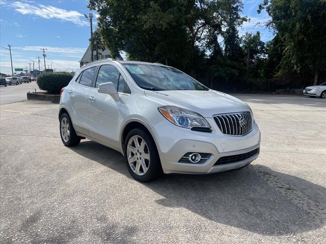 used 2014 Buick Encore car, priced at $12,995