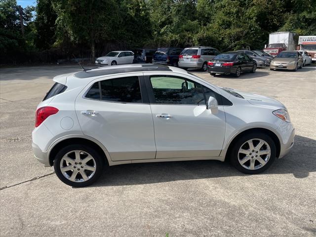 used 2014 Buick Encore car, priced at $12,995