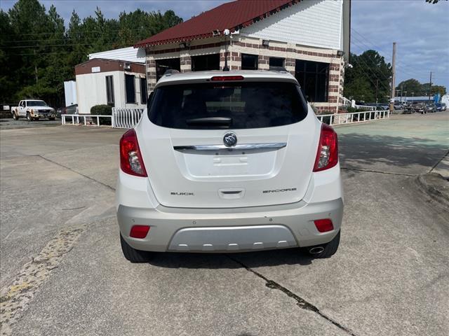 used 2014 Buick Encore car, priced at $12,995