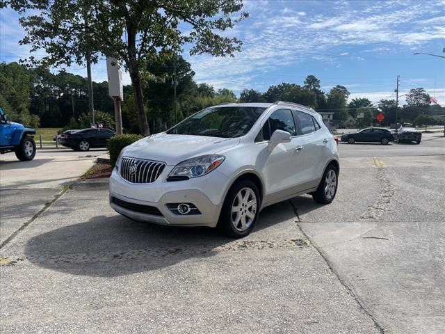 used 2014 Buick Encore car, priced at $12,995
