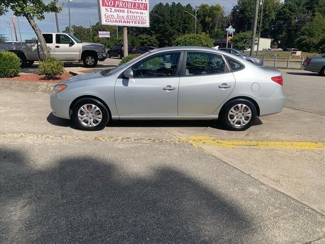 used 2010 Hyundai Elantra car, priced at $7,495