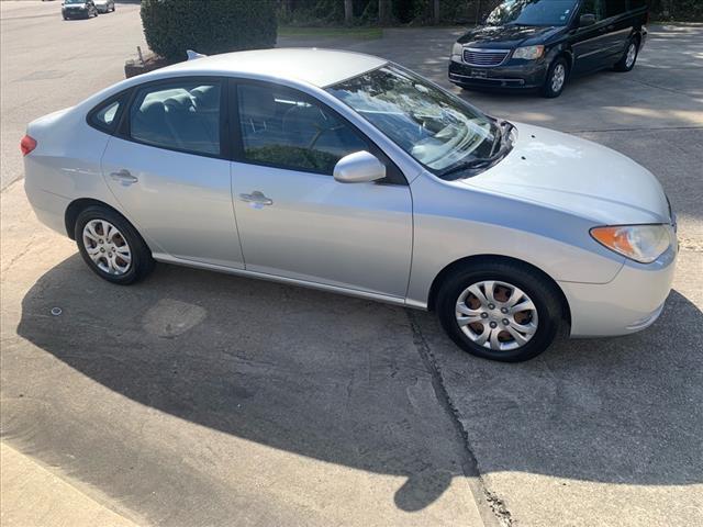 used 2010 Hyundai Elantra car, priced at $7,495