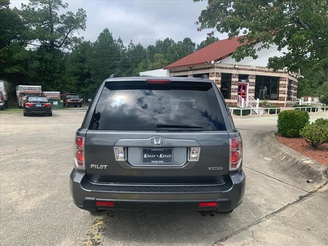 used 2007 Honda Pilot car, priced at $8,995