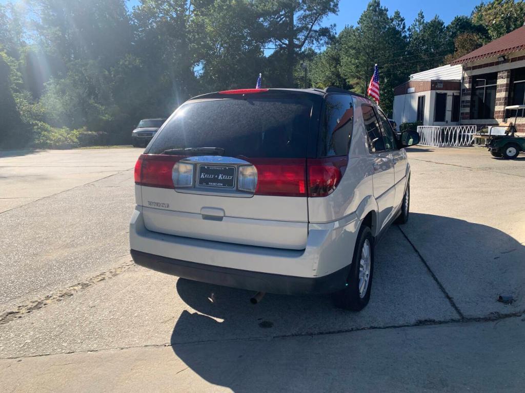 used 2006 Buick Rendezvous car