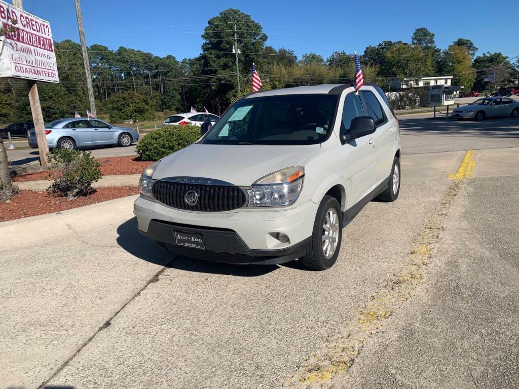 used 2006 Buick Rendezvous car