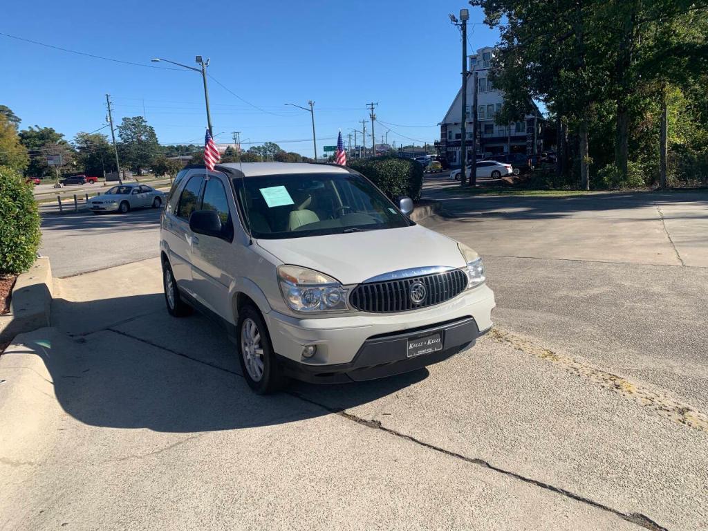 used 2006 Buick Rendezvous car