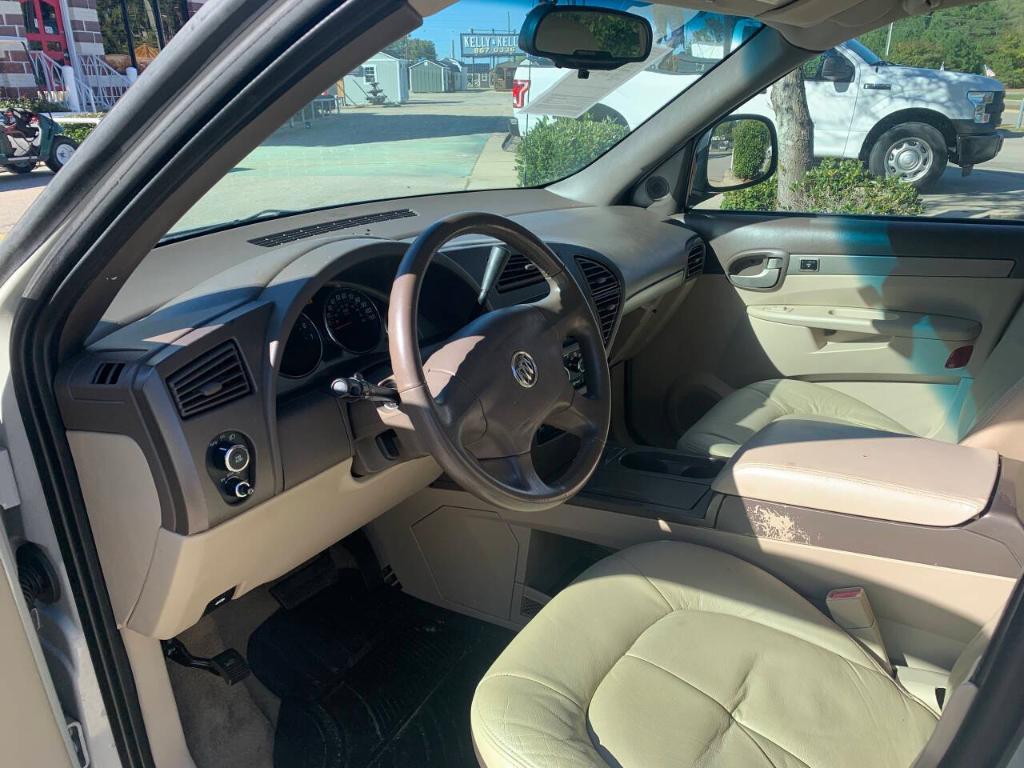 used 2006 Buick Rendezvous car