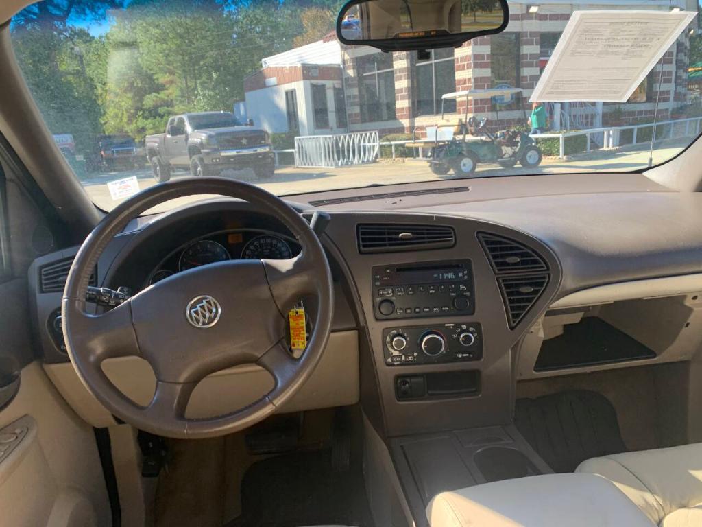used 2006 Buick Rendezvous car