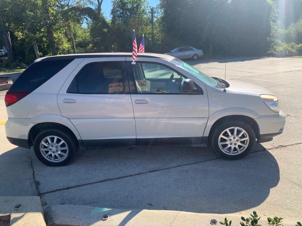 used 2006 Buick Rendezvous car