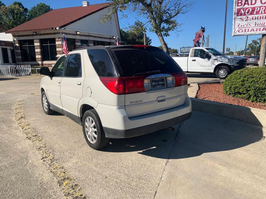 used 2006 Buick Rendezvous car