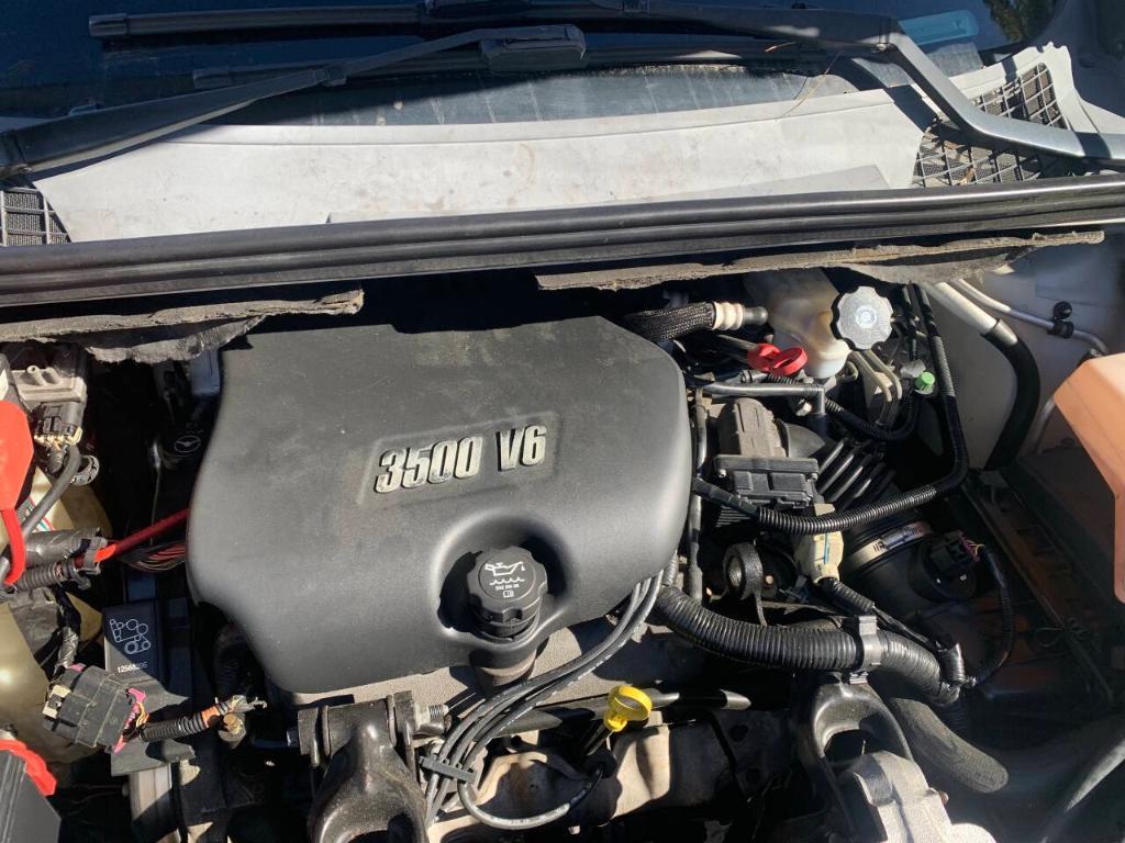 used 2006 Buick Rendezvous car