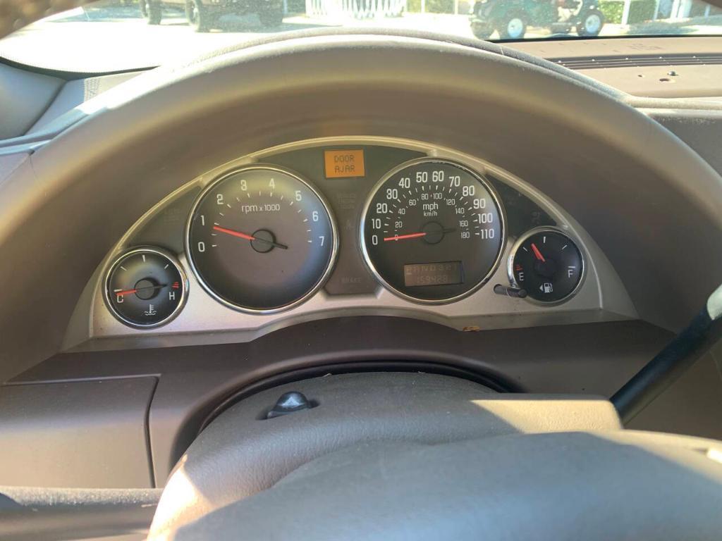 used 2006 Buick Rendezvous car