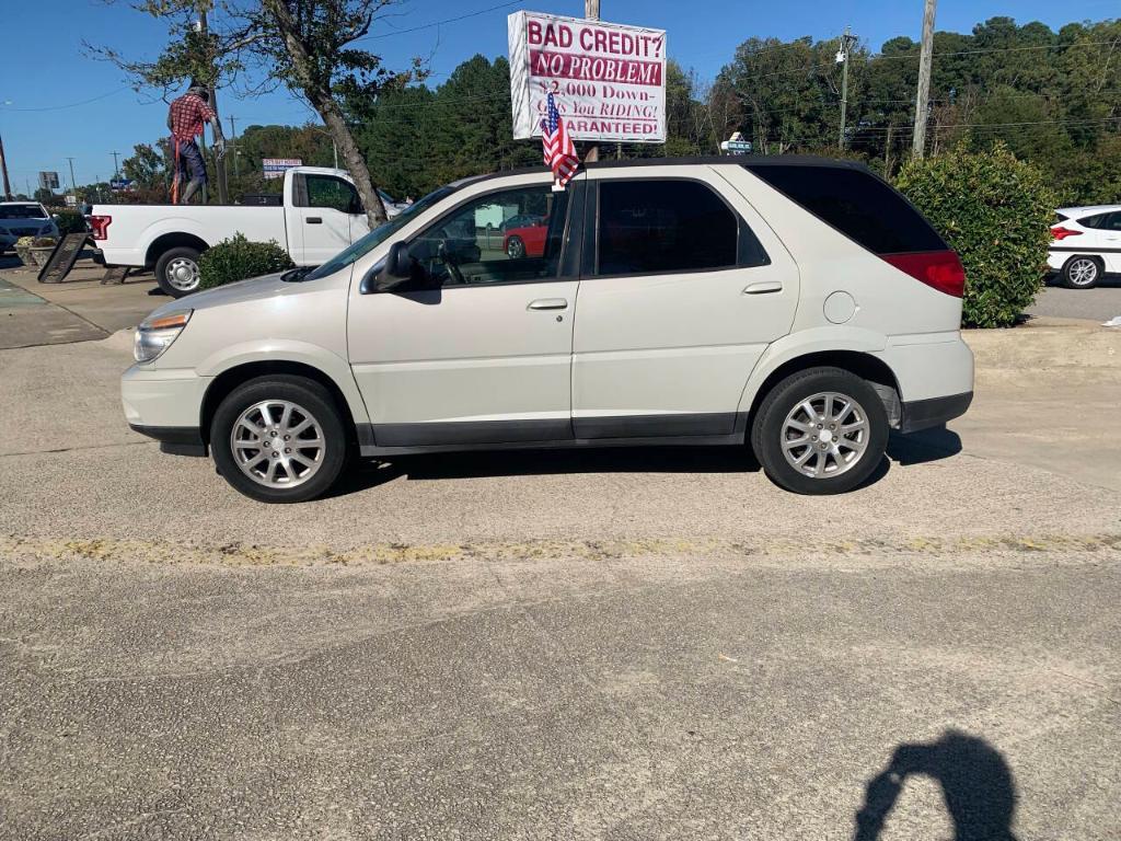 used 2006 Buick Rendezvous car