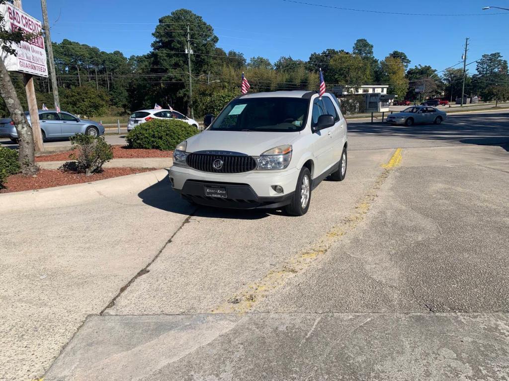 used 2006 Buick Rendezvous car