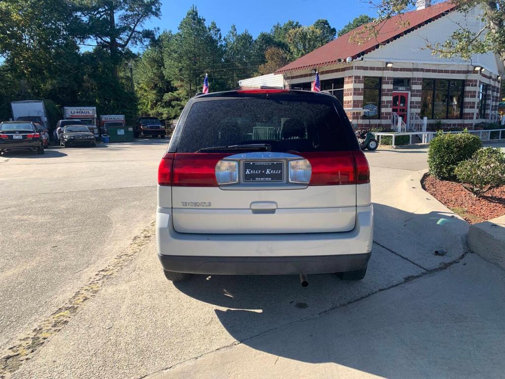 used 2006 Buick Rendezvous car