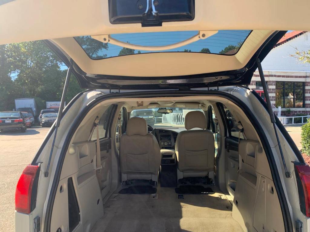 used 2006 Buick Rendezvous car
