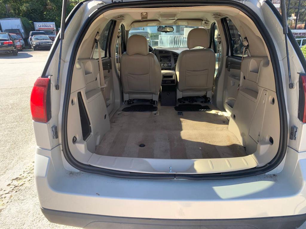 used 2006 Buick Rendezvous car