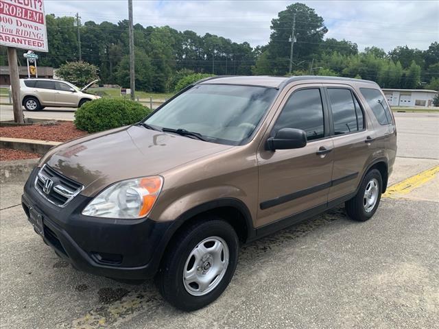 used 2002 Honda CR-V car, priced at $8,495