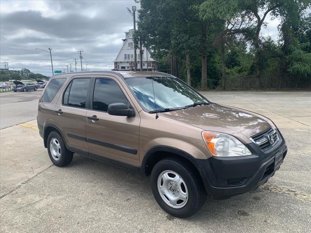 used 2002 Honda CR-V car, priced at $7,995