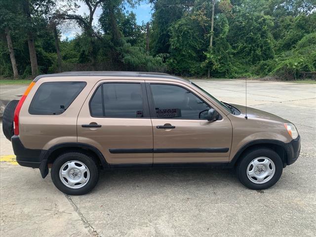 used 2002 Honda CR-V car, priced at $7,995