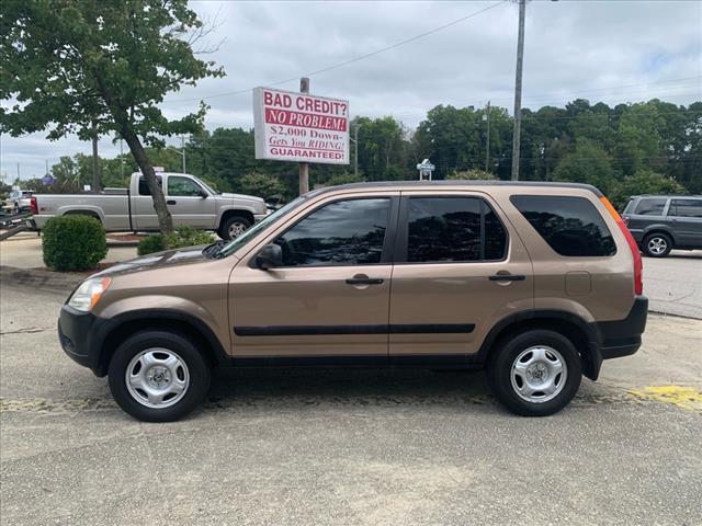 used 2002 Honda CR-V car, priced at $7,995