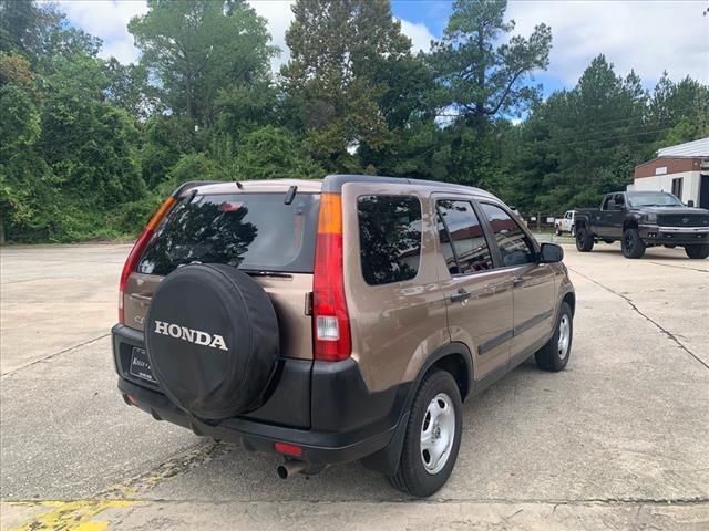 used 2002 Honda CR-V car, priced at $7,995