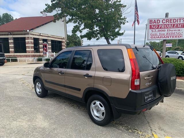 used 2002 Honda CR-V car, priced at $7,995