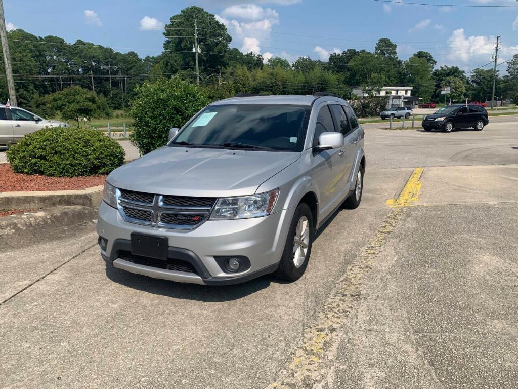 used 2014 Dodge Journey car, priced at $8,495