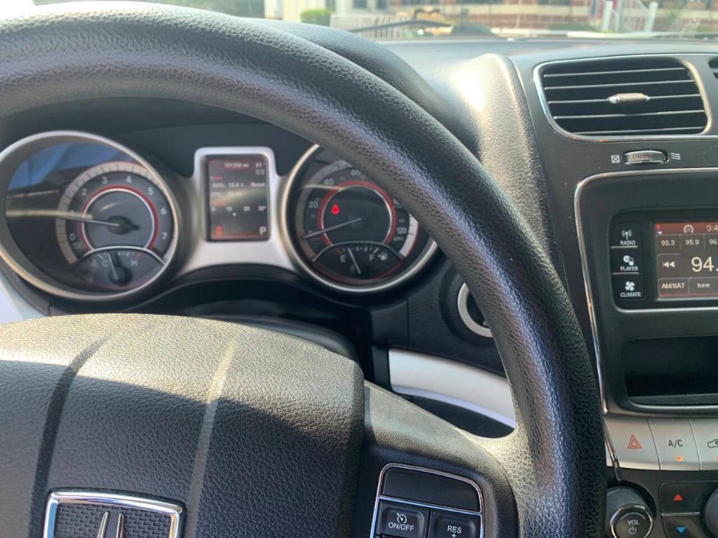 used 2014 Dodge Journey car, priced at $8,495