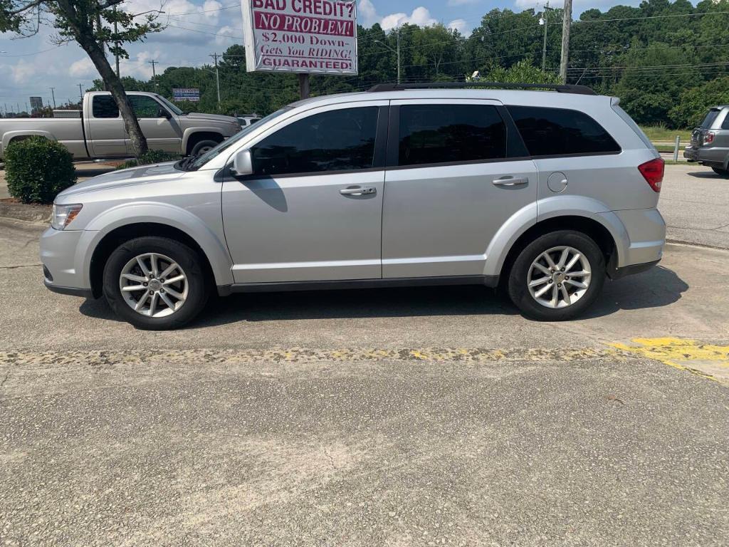 used 2014 Dodge Journey car, priced at $8,495