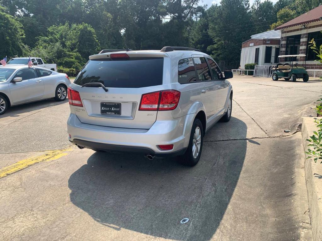 used 2014 Dodge Journey car, priced at $8,495