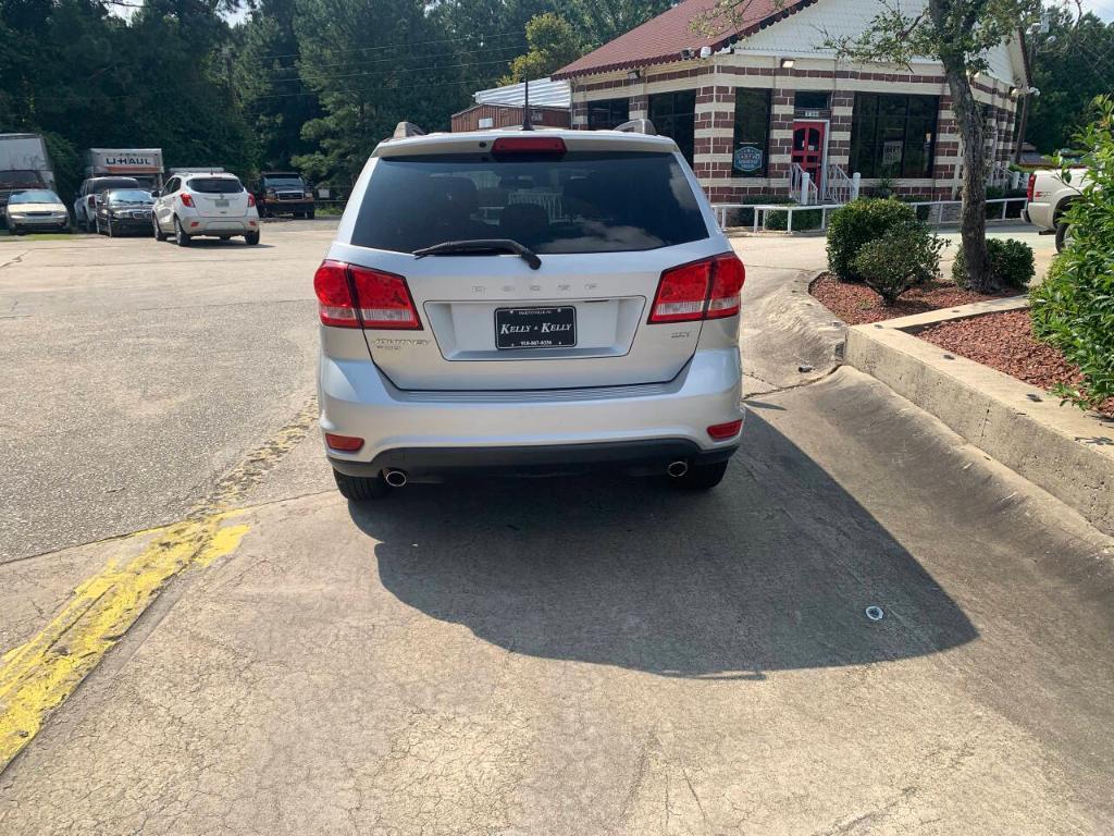 used 2014 Dodge Journey car, priced at $8,495