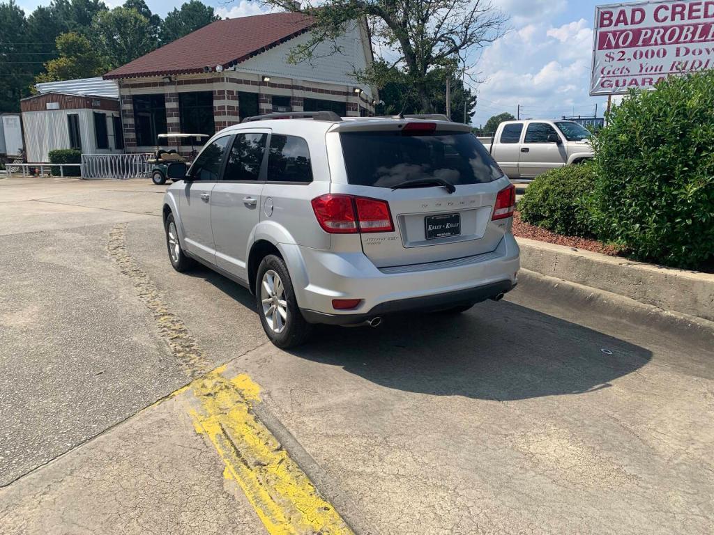 used 2014 Dodge Journey car, priced at $8,495