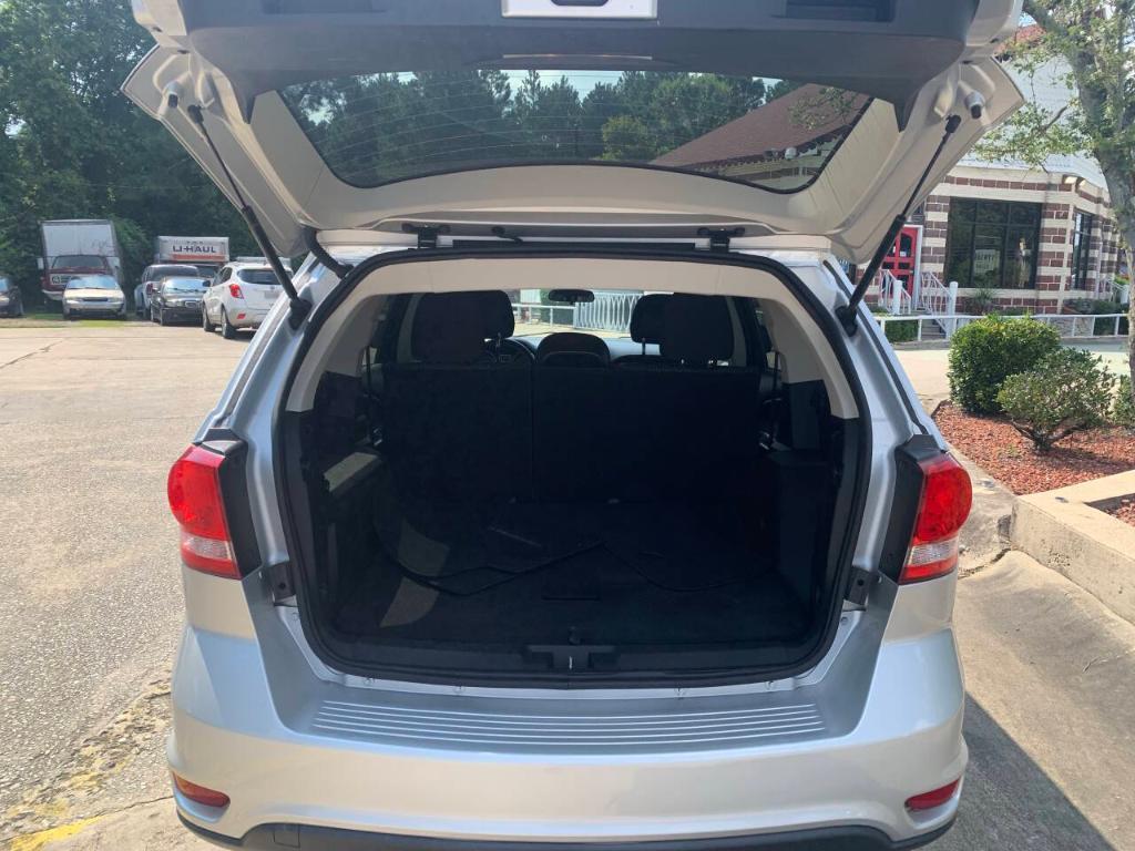 used 2014 Dodge Journey car, priced at $8,495