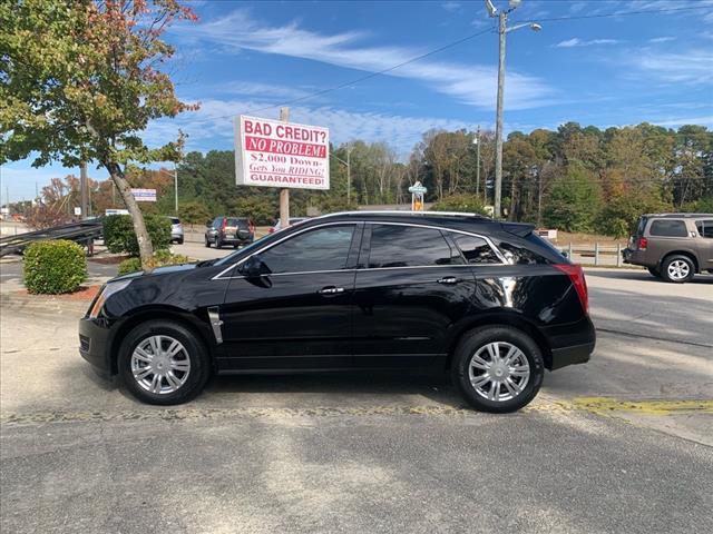 used 2011 Cadillac SRX car, priced at $9,495