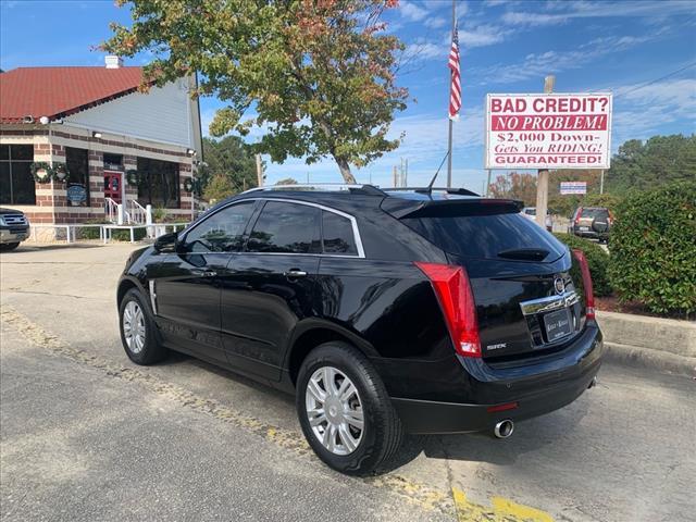 used 2011 Cadillac SRX car, priced at $9,495