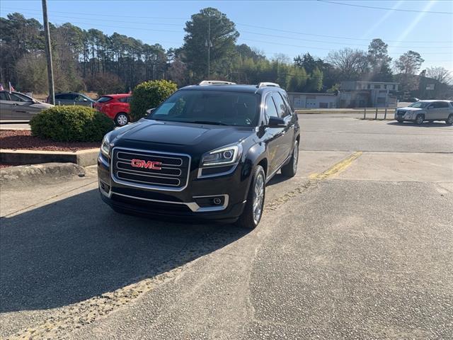 used 2017 GMC Acadia Limited car, priced at $12,495