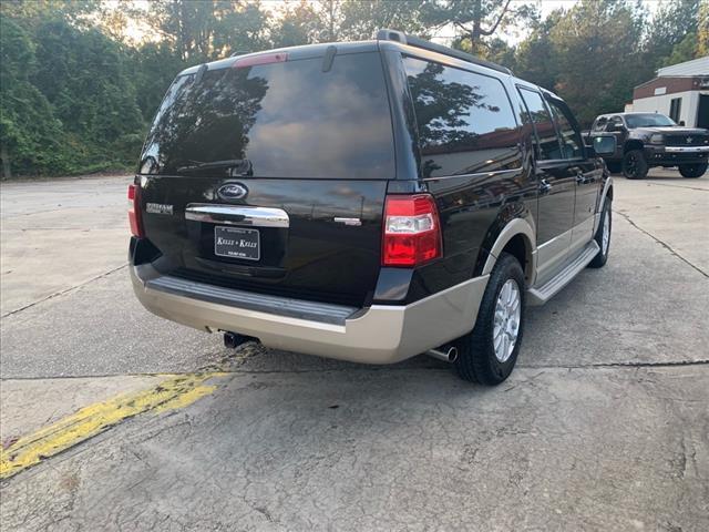 used 2007 Ford Expedition EL car, priced at $8,995