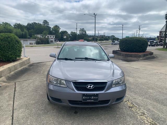 used 2008 Hyundai Sonata car, priced at $6,995