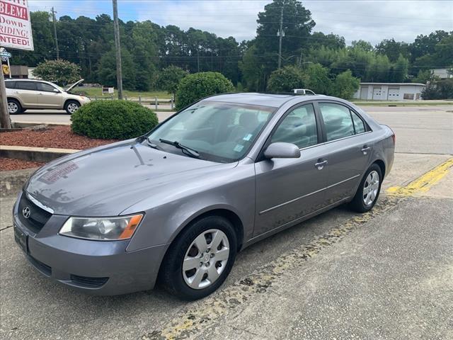 used 2008 Hyundai Sonata car, priced at $6,995