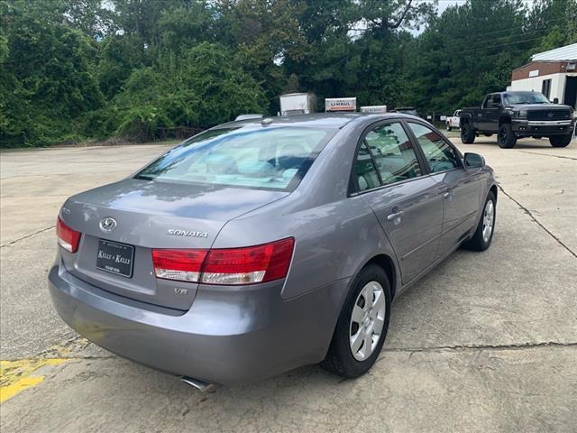 used 2008 Hyundai Sonata car, priced at $6,995