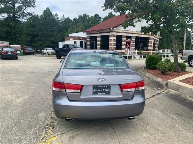 used 2008 Hyundai Sonata car, priced at $6,995