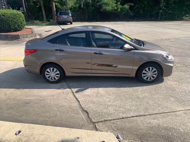 used 2012 Hyundai Accent car, priced at $6,995