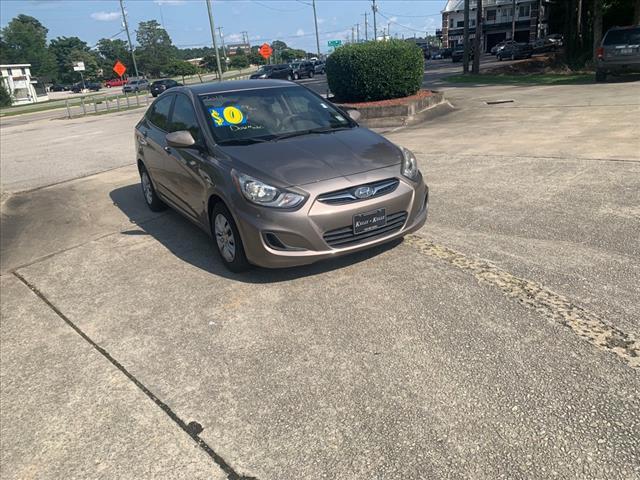 used 2012 Hyundai Accent car, priced at $6,995