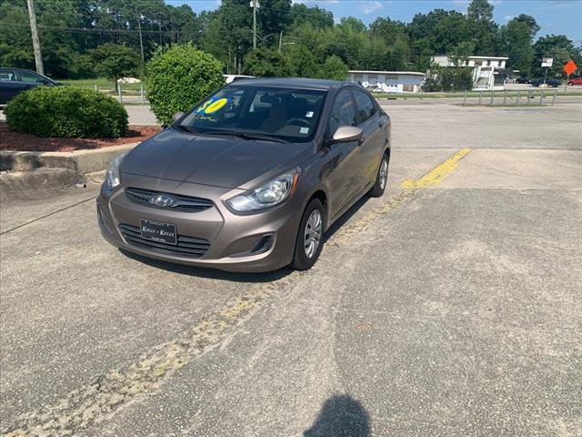 used 2012 Hyundai Accent car, priced at $6,995