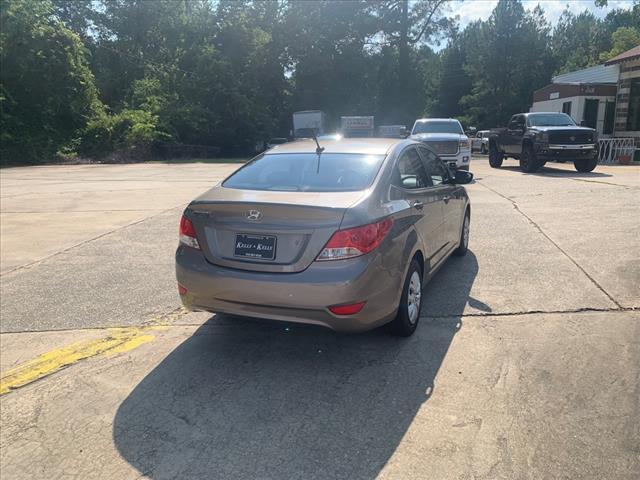 used 2012 Hyundai Accent car, priced at $6,995