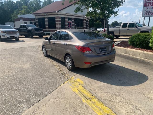 used 2012 Hyundai Accent car, priced at $6,995