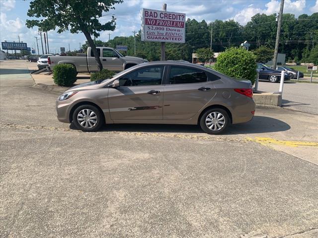 used 2012 Hyundai Accent car, priced at $6,995